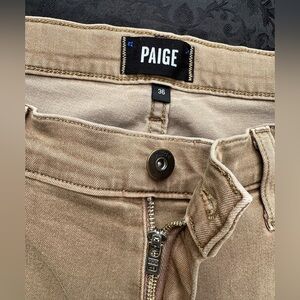 Paige Federal Jeans
Size 36 inseam 33”